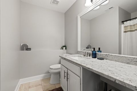 Tiny photo for 21334 Knightbridge Court, Matteson, IL 60443 (MLS # 12435904)