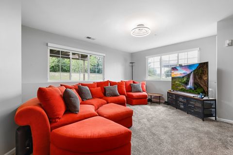 Tiny photo for 21334 Knightbridge Court, Matteson, IL 60443 (MLS # 12435904)