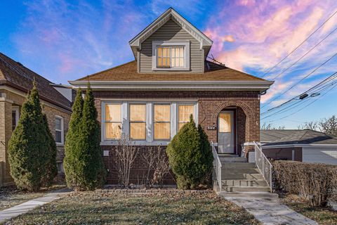 A home in Chicago