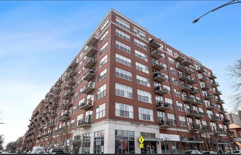 Photo of 6 S Laflin Street #907, Chicago, IL 60607 (MLS # 12661886)