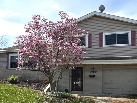 Tiny photo for 8838 Oakwood Drive, Hickory Hills, IL 60457 (MLS # 12453707)
