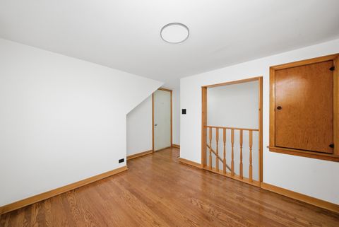 Tiny photo for 18409 Oakwood Avenue, Lansing, IL 60438 (MLS # 12632435)