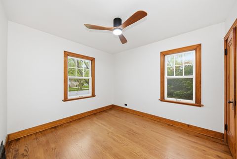 Tiny photo for 18409 Oakwood Avenue, Lansing, IL 60438 (MLS # 12632435)