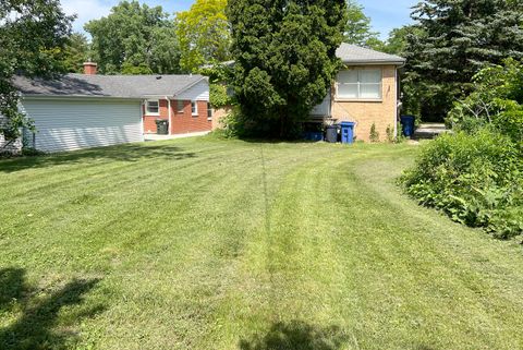 A home in Mount Prospect