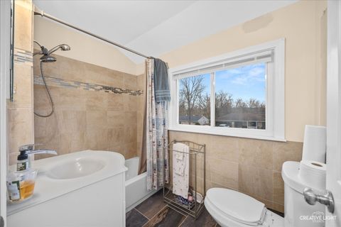 Tiny photo for 106 Blackhawk Drive, Park Forest, IL 60466 (MLS # 12580710)