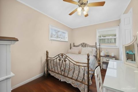 Tiny photo for 106 Blackhawk Drive, Park Forest, IL 60466 (MLS # 12580710)