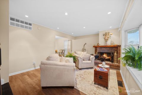 Tiny photo for 106 Blackhawk Drive, Park Forest, IL 60466 (MLS # 12580710)