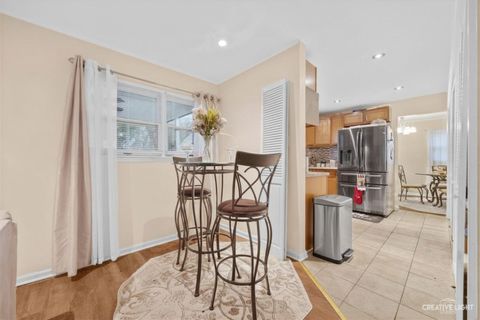 Tiny photo for 106 Blackhawk Drive, Park Forest, IL 60466 (MLS # 12580710)