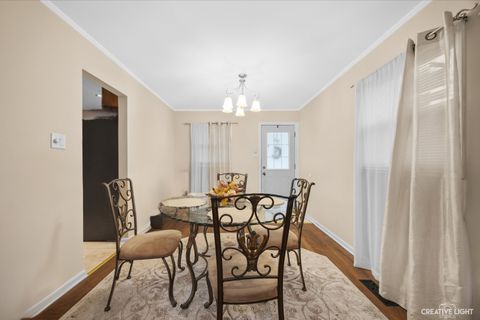 Tiny photo for 106 Blackhawk Drive, Park Forest, IL 60466 (MLS # 12580710)