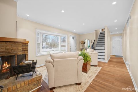 Tiny photo for 106 Blackhawk Drive, Park Forest, IL 60466 (MLS # 12580710)