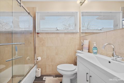 Tiny photo for 106 Blackhawk Drive, Park Forest, IL 60466 (MLS # 12580710)