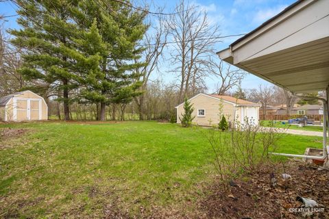 Tiny photo for 106 Blackhawk Drive, Park Forest, IL 60466 (MLS # 12580710)