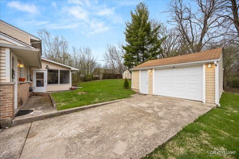 Tiny photo for 106 Blackhawk Drive, Park Forest, IL 60466 (MLS # 12580710)