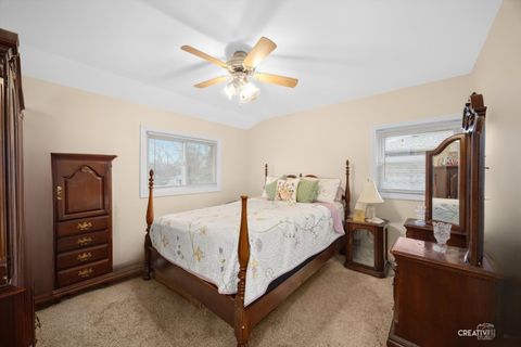 Tiny photo for 106 Blackhawk Drive, Park Forest, IL 60466 (MLS # 12580710)