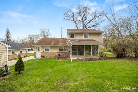 Tiny photo for 106 Blackhawk Drive, Park Forest, IL 60466 (MLS # 12580710)