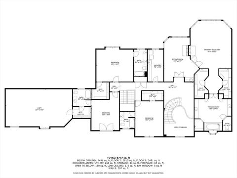 Tiny photo for 2605 35th Street, Oak Brook, IL 60523 (MLS # 12430476)
