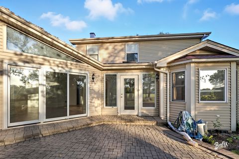 Tiny photo for 1118 Larraway Drive, Buffalo Grove, IL 60089 (MLS # 12497134)