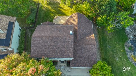 Tiny photo for 1118 Larraway Drive, Buffalo Grove, IL 60089 (MLS # 12497134)