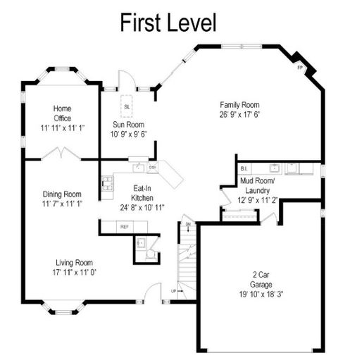 Tiny photo for 1118 Larraway Drive, Buffalo Grove, IL 60089 (MLS # 12497134)