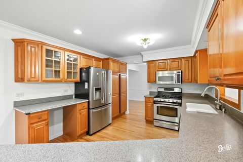 Tiny photo for 1118 Larraway Drive, Buffalo Grove, IL 60089 (MLS # 12497134)