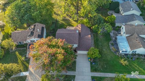 Tiny photo for 1118 Larraway Drive, Buffalo Grove, IL 60089 (MLS # 12497134)