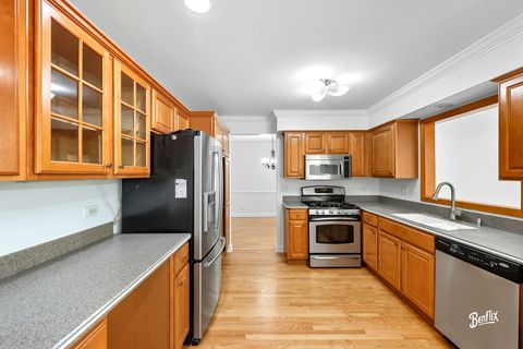 Tiny photo for 1118 Larraway Drive, Buffalo Grove, IL 60089 (MLS # 12497134)