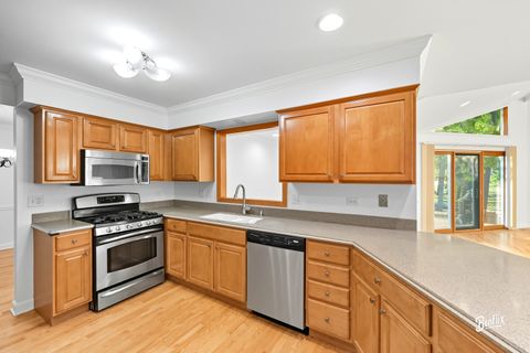 Tiny photo for 1118 Larraway Drive, Buffalo Grove, IL 60089 (MLS # 12497134)