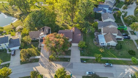 Tiny photo for 1118 Larraway Drive, Buffalo Grove, IL 60089 (MLS # 12497134)