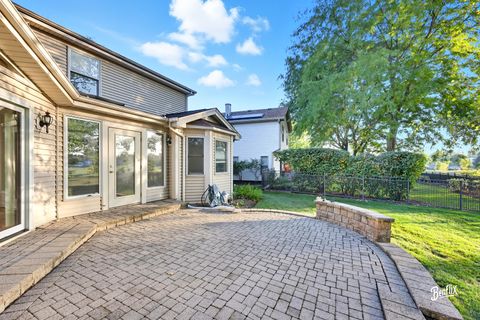 Tiny photo for 1118 Larraway Drive, Buffalo Grove, IL 60089 (MLS # 12497134)