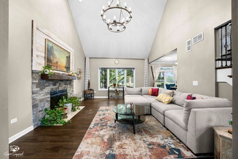 Tiny photo for 3356 Lapp Lane, Naperville, IL 60564 (MLS # 12744265)