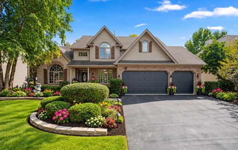 Photo of 3356 Lapp Lane, Naperville, IL 60564 (MLS # 12744265)