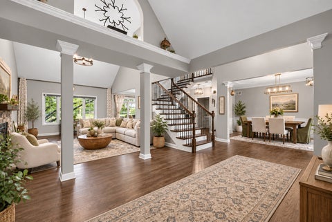 Tiny photo for 3356 Lapp Lane, Naperville, IL 60564 (MLS # 12744265)