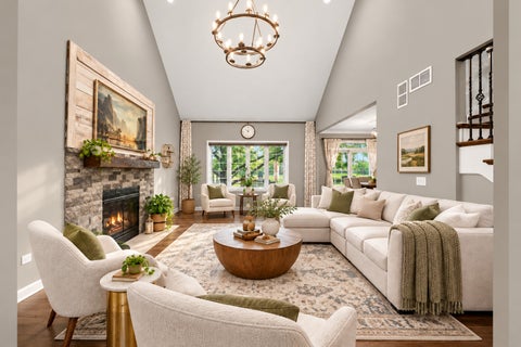 Tiny photo for 3356 Lapp Lane, Naperville, IL 60564 (MLS # 12744265)