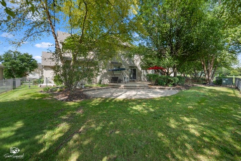 Tiny photo for 3356 Lapp Lane, Naperville, IL 60564 (MLS # 12744265)