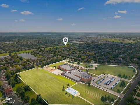 Tiny photo for 3356 Lapp Lane, Naperville, IL 60564 (MLS # 12744265)