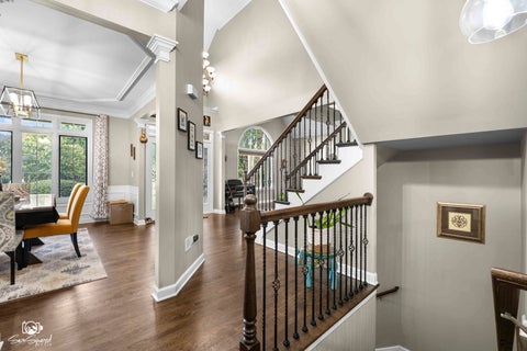 Tiny photo for 3356 Lapp Lane, Naperville, IL 60564 (MLS # 12744265)