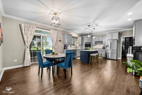 Tiny photo for 3356 Lapp Lane, Naperville, IL 60564 (MLS # 12744265)