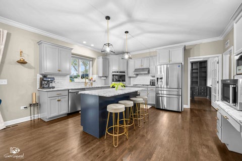 Tiny photo for 3356 Lapp Lane, Naperville, IL 60564 (MLS # 12744265)