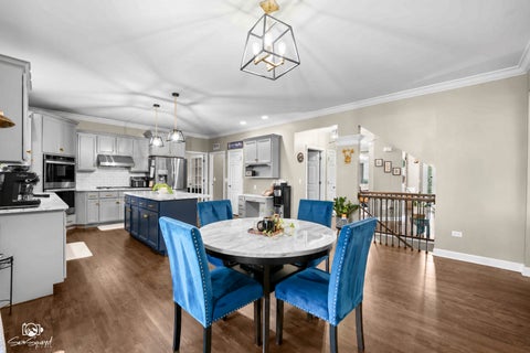 Tiny photo for 3356 Lapp Lane, Naperville, IL 60564 (MLS # 12744265)