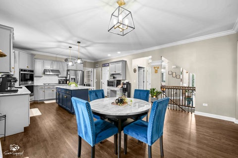 Tiny photo for 3356 Lapp Lane, Naperville, IL 60564 (MLS # 12744265)