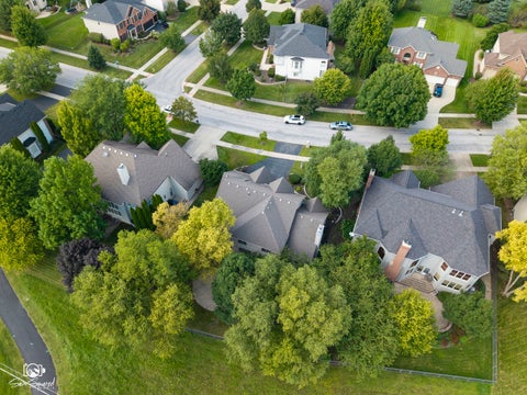 Tiny photo for 3356 Lapp Lane, Naperville, IL 60564 (MLS # 12744265)
