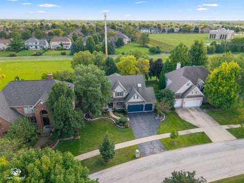 Tiny photo for 3356 Lapp Lane, Naperville, IL 60564 (MLS # 12744265)