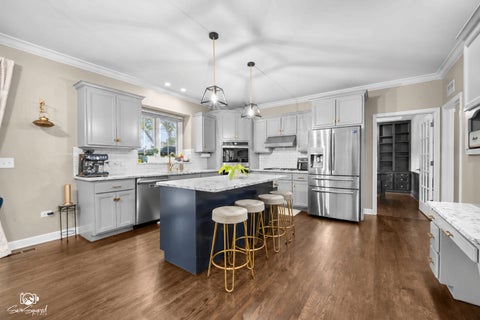 Tiny photo for 3356 Lapp Lane, Naperville, IL 60564 (MLS # 12744265)