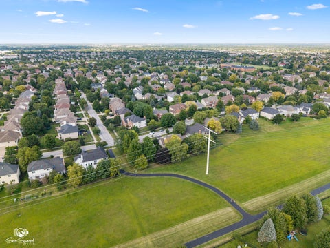 Tiny photo for 3356 Lapp Lane, Naperville, IL 60564 (MLS # 12744265)