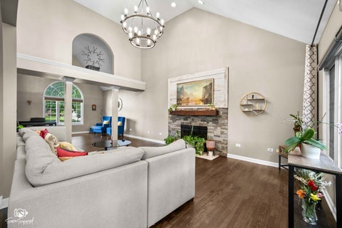 Tiny photo for 3356 Lapp Lane, Naperville, IL 60564 (MLS # 12744265)