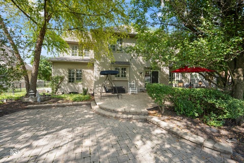 Tiny photo for 3356 Lapp Lane, Naperville, IL 60564 (MLS # 12744265)