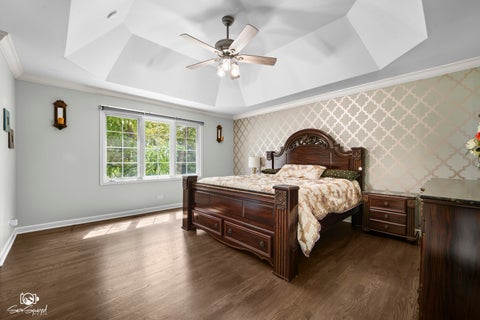 Tiny photo for 3356 Lapp Lane, Naperville, IL 60564 (MLS # 12744265)