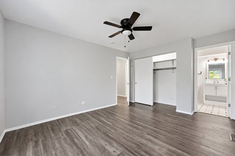 Tiny photo for 761 Garfield Avenue #B, Libertyville, IL 60048 (MLS # 12762535)
