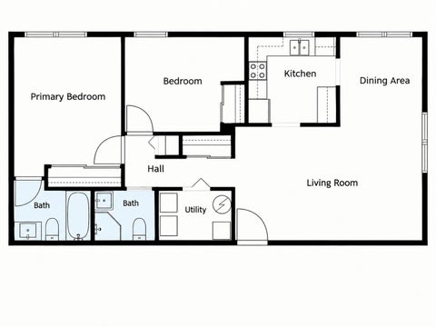 Tiny photo for 761 Garfield Avenue #B, Libertyville, IL 60048 (MLS # 12762535)