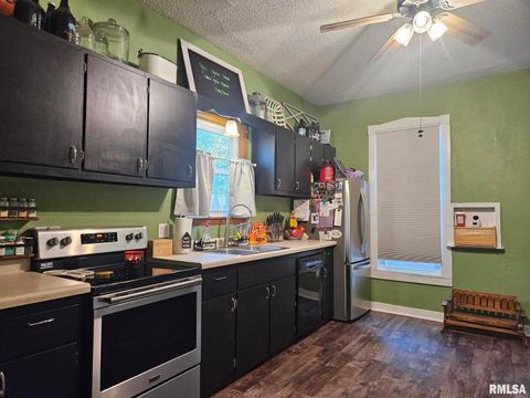 Tiny photo for 707 9TH Avenue, Durant, IA 52747 (MLS # QC4268303)